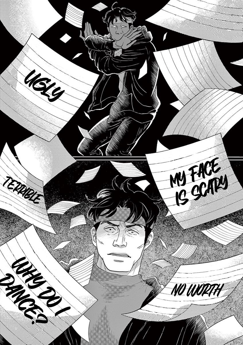 Dance Dance Danseur Chap 132 - Next Chap 133