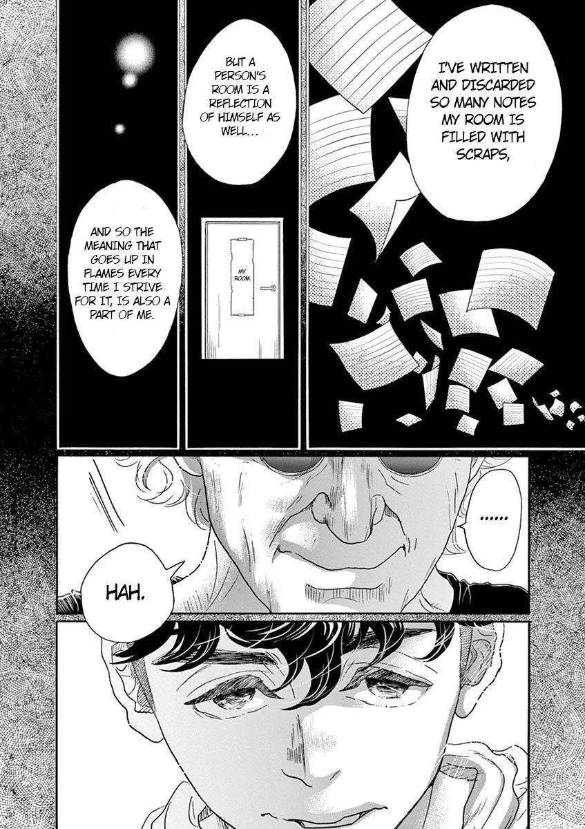 Dance Dance Danseur Chap 132 - Next Chap 133