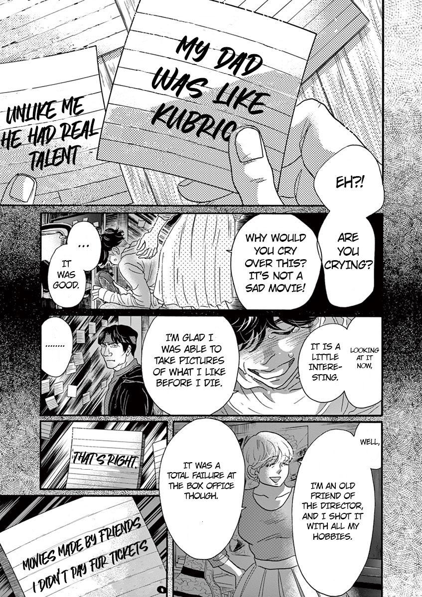 Dance Dance Danseur Chap 132 - Next Chap 133