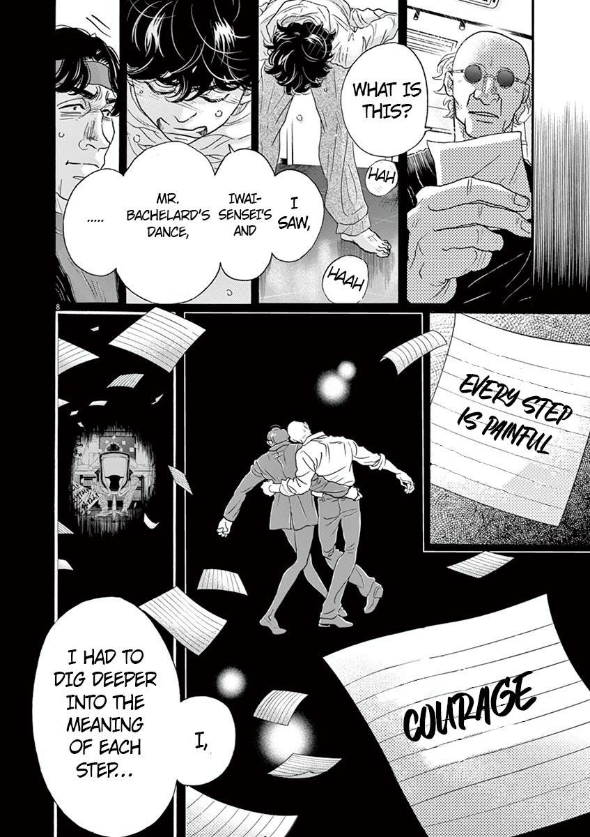 Dance Dance Danseur Chap 132 - Next Chap 133