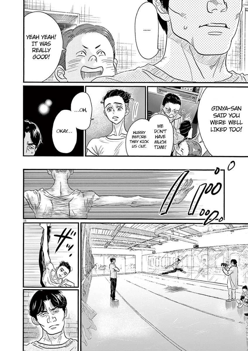 Dance Dance Danseur Chap 133 - Next Chap 134