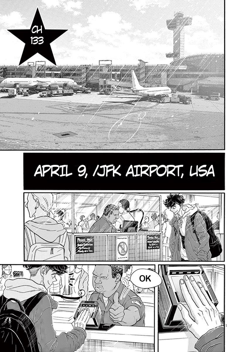 Dance Dance Danseur Chap 133 - Next Chap 134