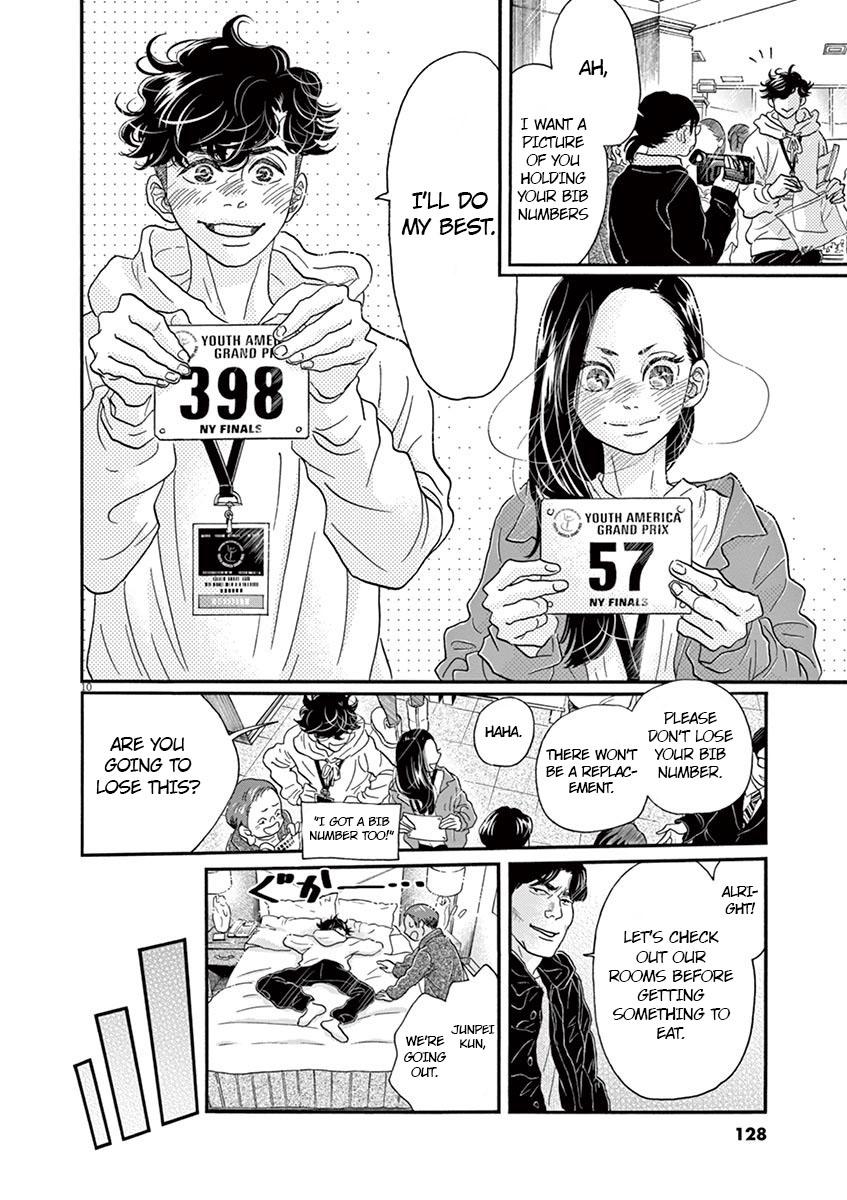Dance Dance Danseur Chap 133 - Next Chap 134