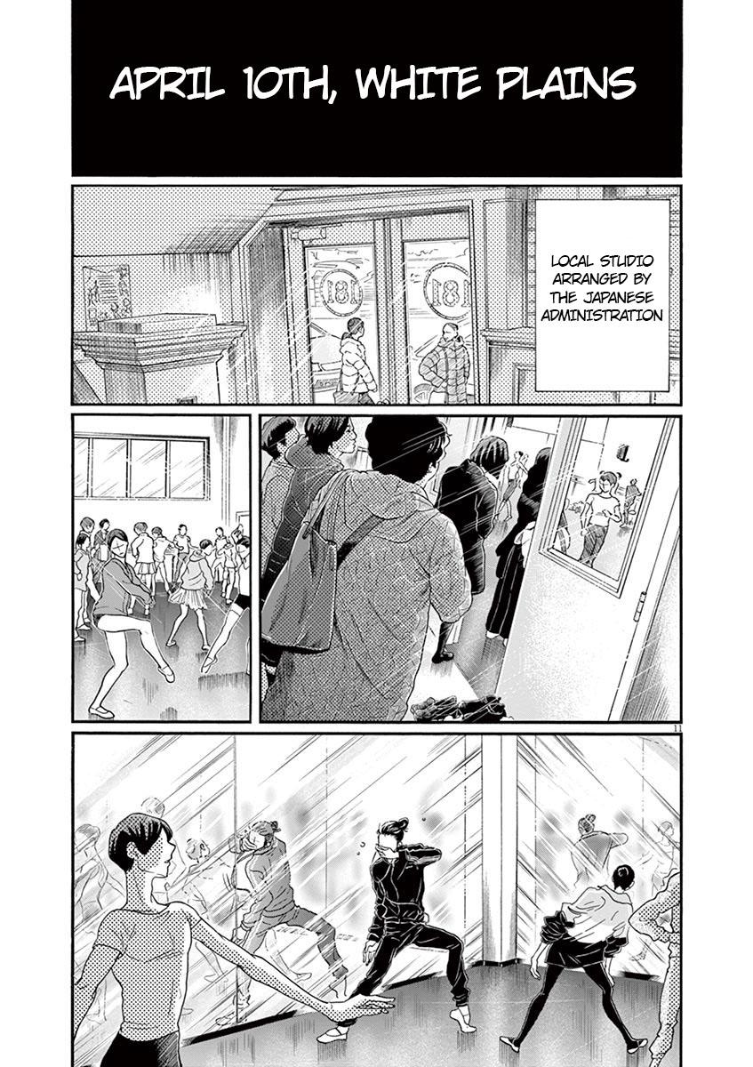 Dance Dance Danseur Chap 133 - Next Chap 134