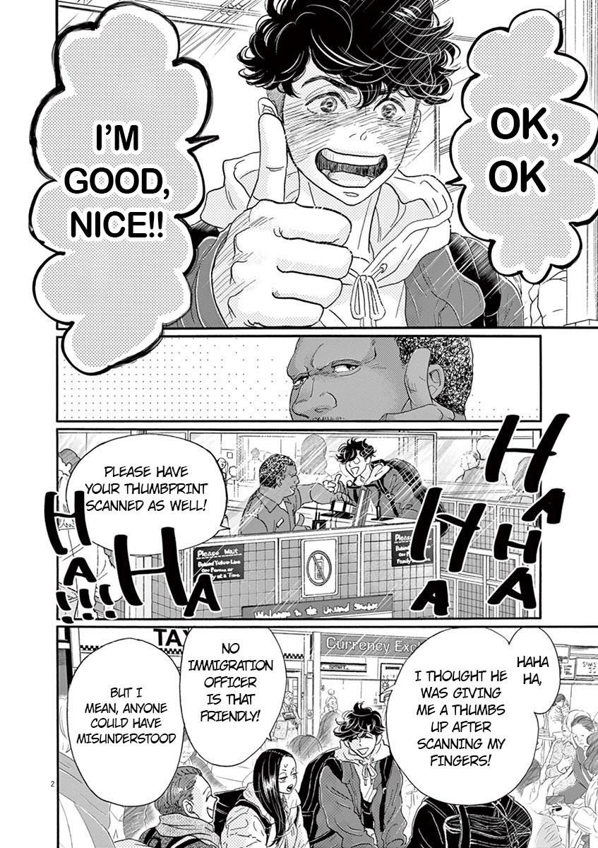 Dance Dance Danseur Chap 133 - Next Chap 134