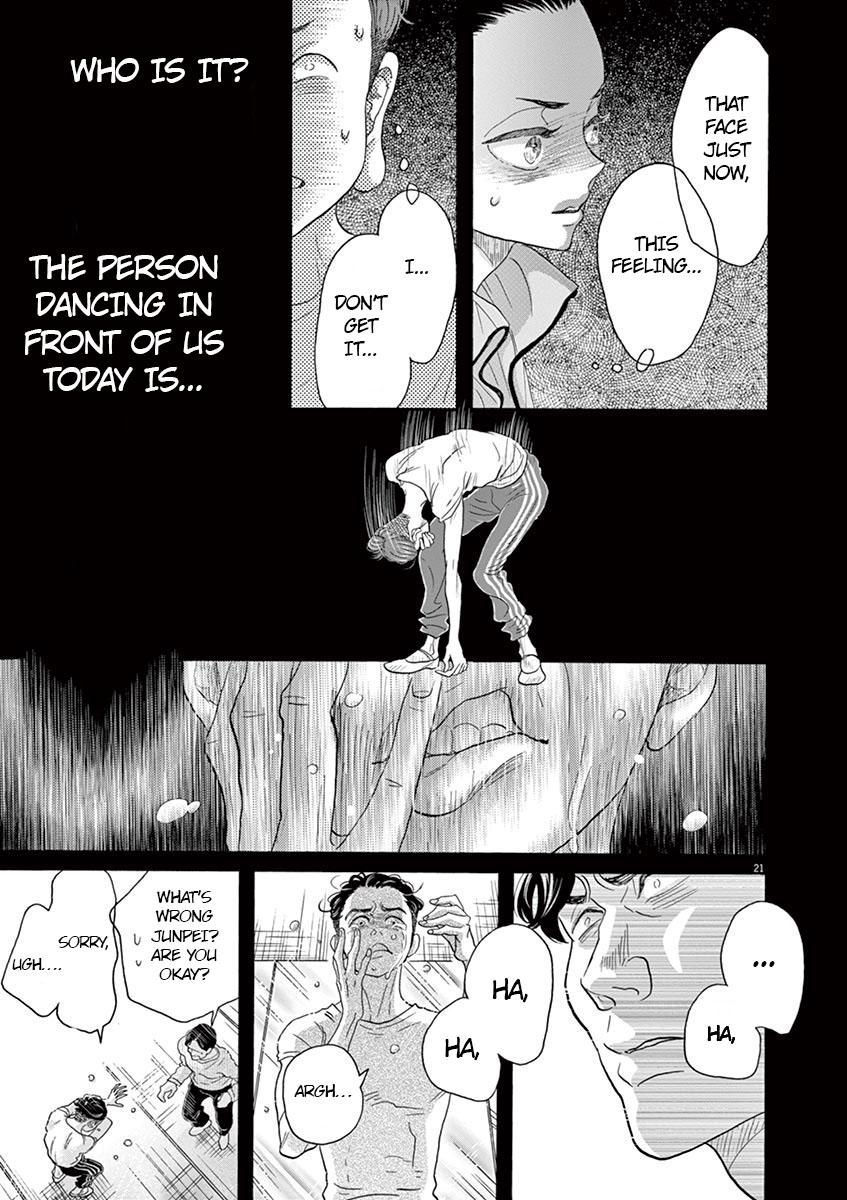 Dance Dance Danseur Chap 133 - Next Chap 134