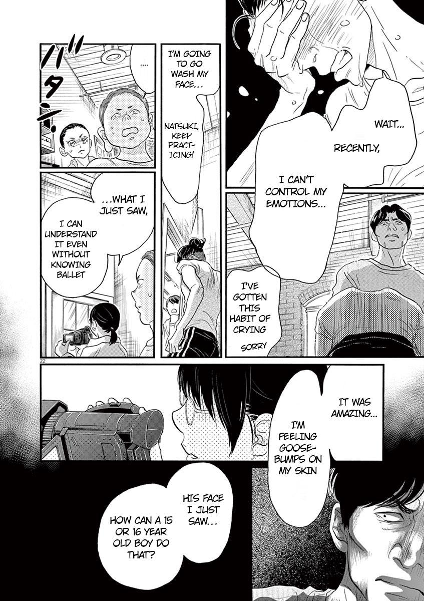 Dance Dance Danseur Chap 133 - Next Chap 134