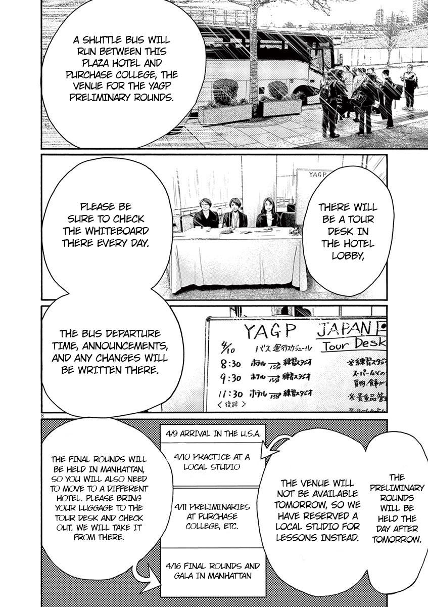 Dance Dance Danseur Chap 133 - Next Chap 134