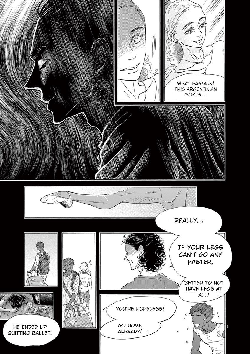 Dance Dance Danseur Chap 147 - Next Chap 148