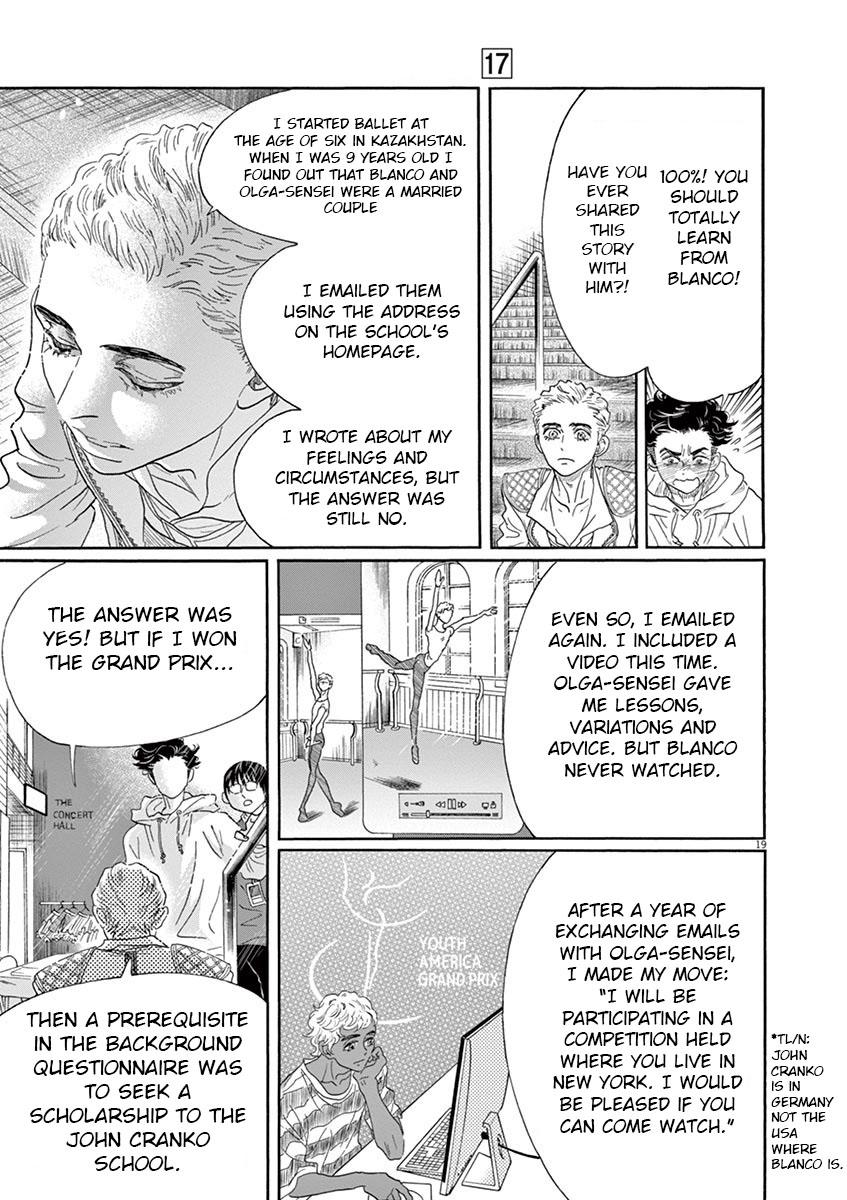 Dance Dance Danseur Chap 147 - Next Chap 148