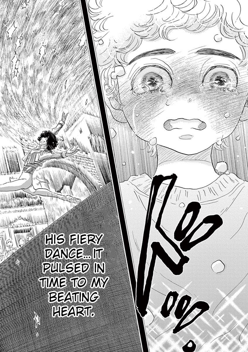 Dance Dance Danseur Chap 147 - Next Chap 148
