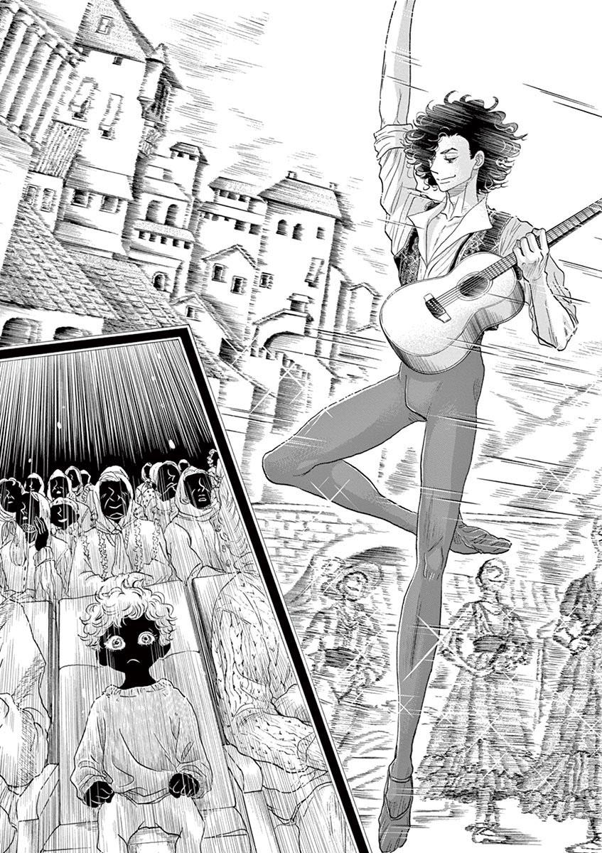 Dance Dance Danseur Chap 147 - Next Chap 148