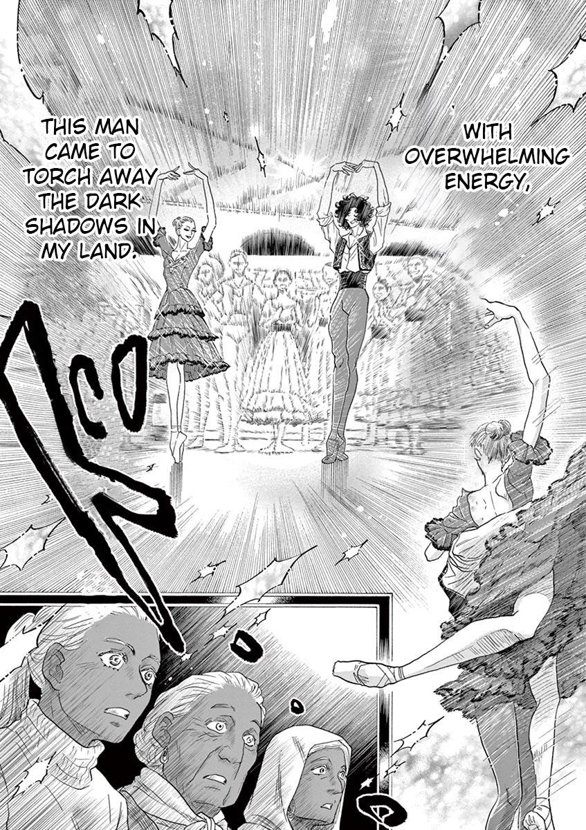 Dance Dance Danseur Chap 147 - Next Chap 148