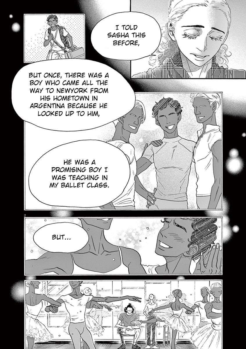 Dance Dance Danseur Chap 147 - Next Chap 148