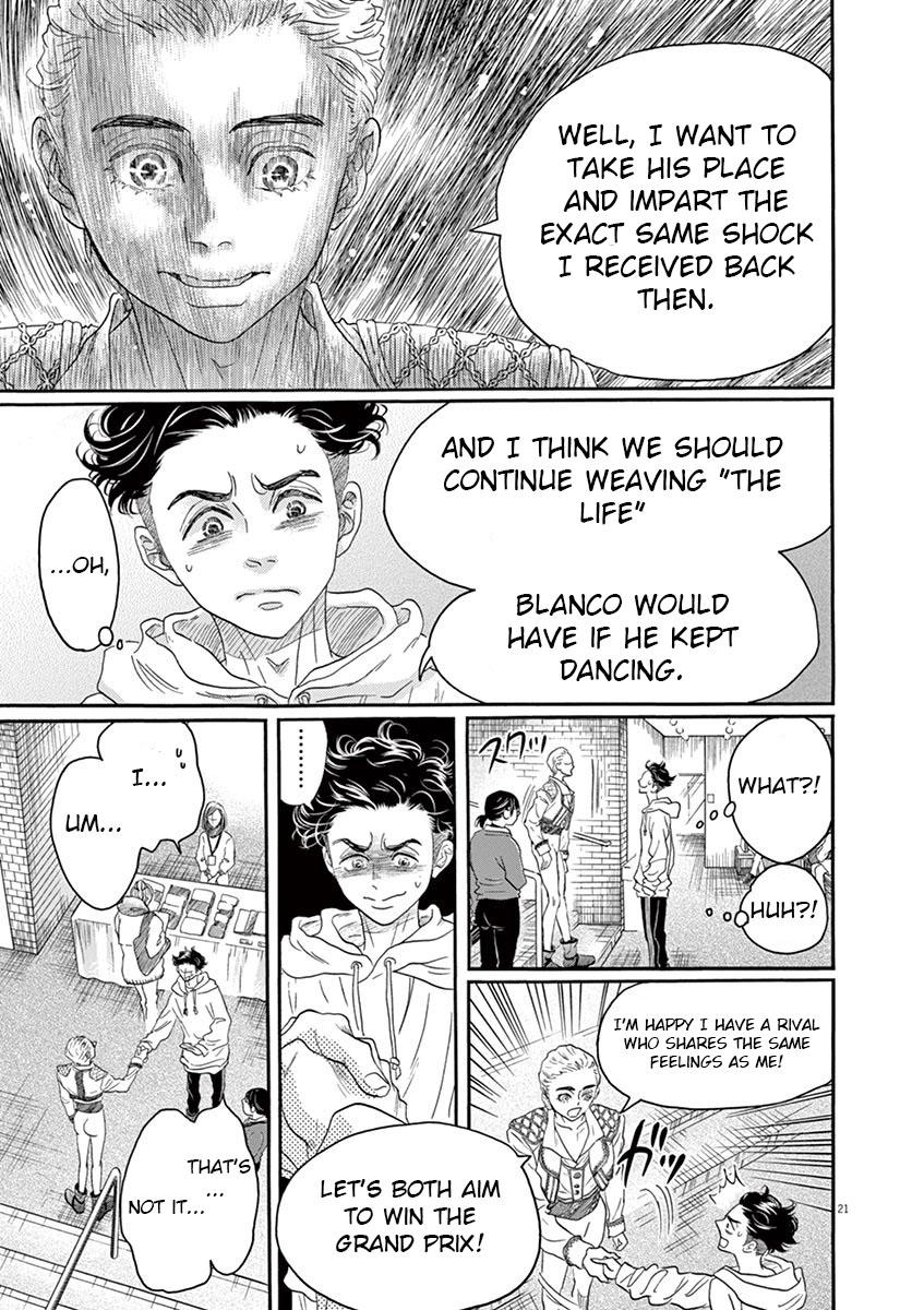Dance Dance Danseur Chap 147 - Next Chap 148