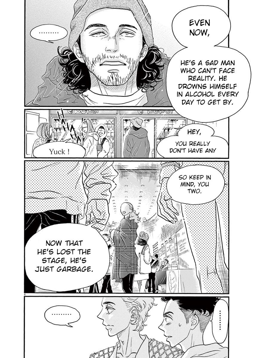 Dance Dance Danseur Chap 147 - Next Chap 148