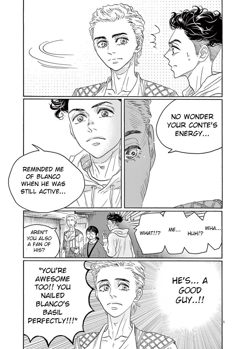 Dance Dance Danseur Chap 147 - Next Chap 148