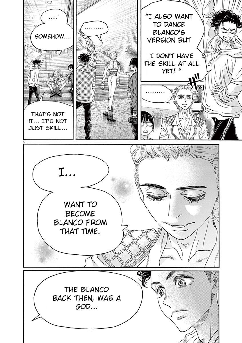 Dance Dance Danseur Chap 147 - Next Chap 148