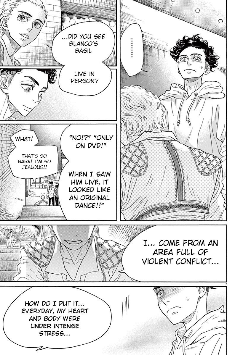 Dance Dance Danseur Chap 147 - Next Chap 148
