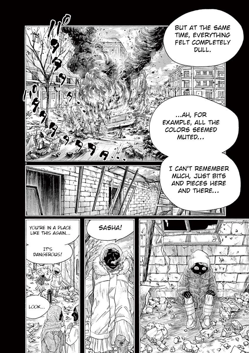 Dance Dance Danseur Chap 147 - Next Chap 148