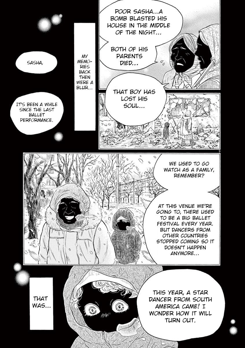 Dance Dance Danseur Chap 147 - Next Chap 148