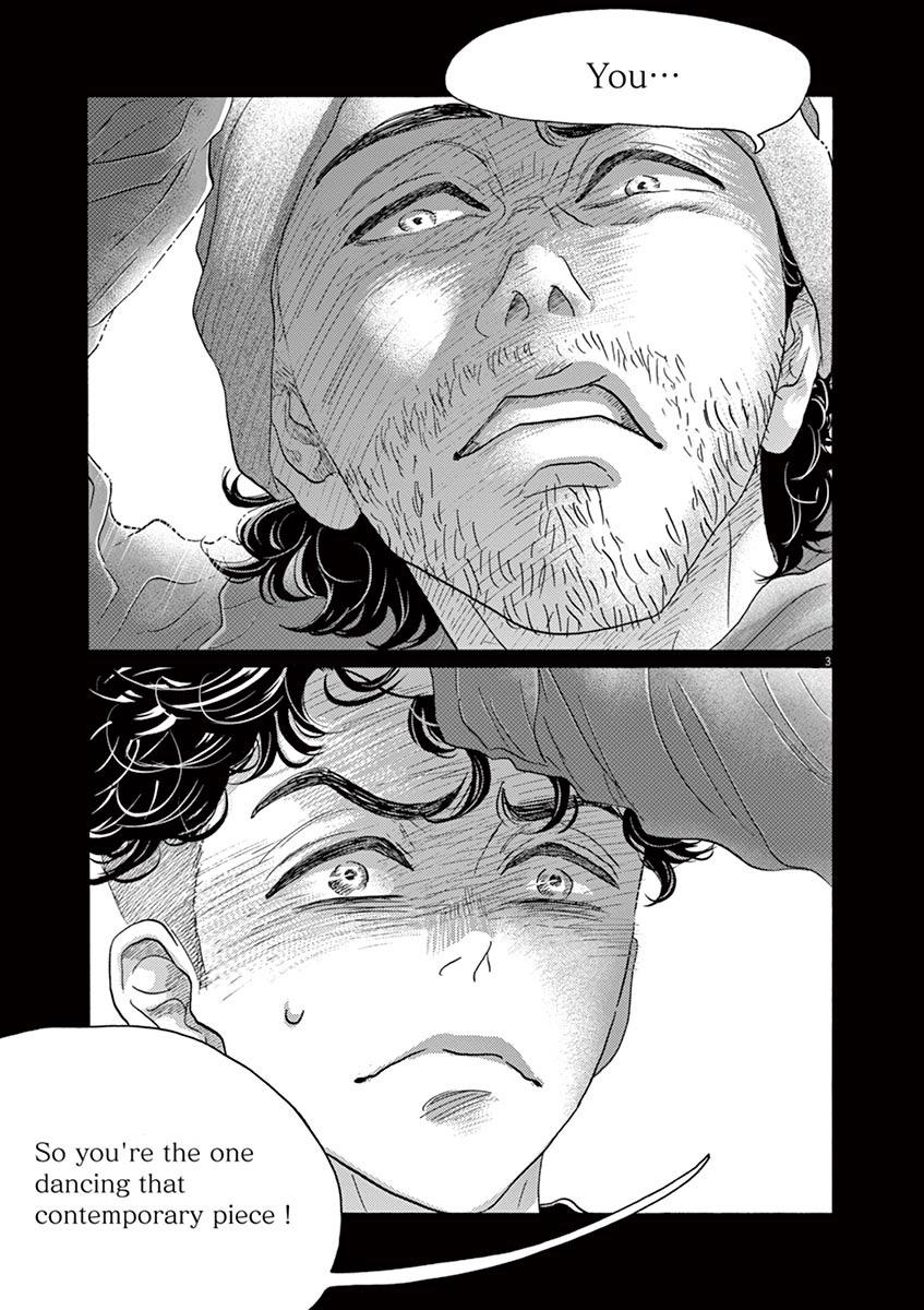 Dance Dance Danseur Chap 144 - Next Chap 145