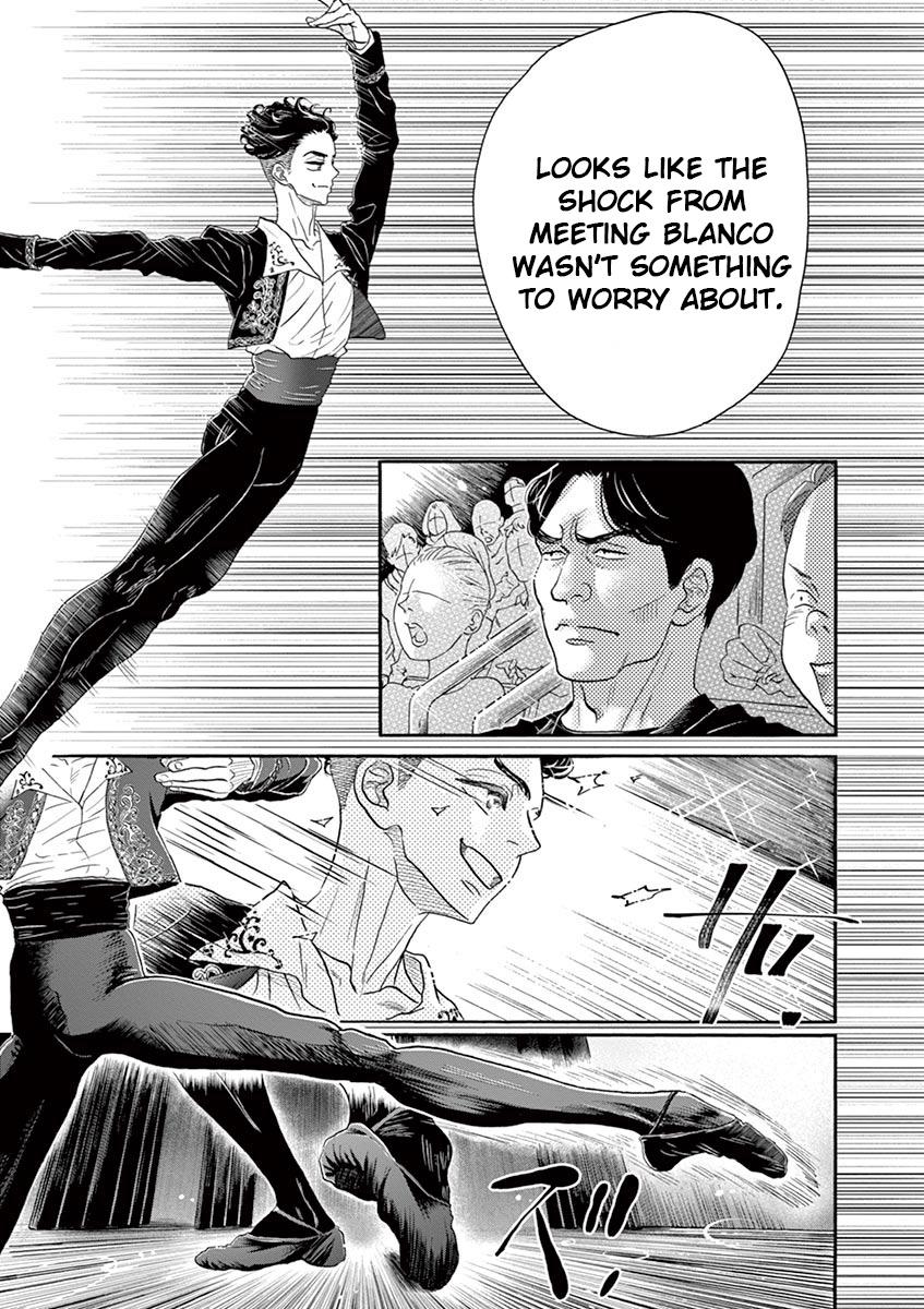 Dance Dance Danseur Chap 144 - Next Chap 145