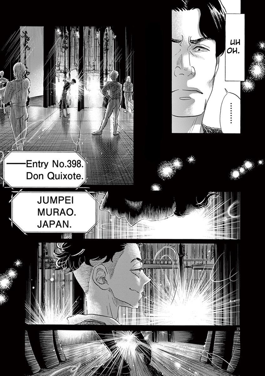 Dance Dance Danseur Chap 144 - Next Chap 145