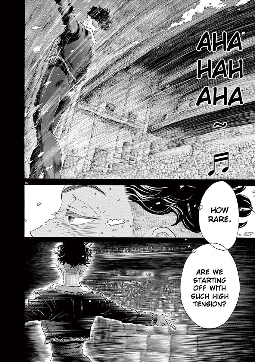 Dance Dance Danseur Chap 144 - Next Chap 145