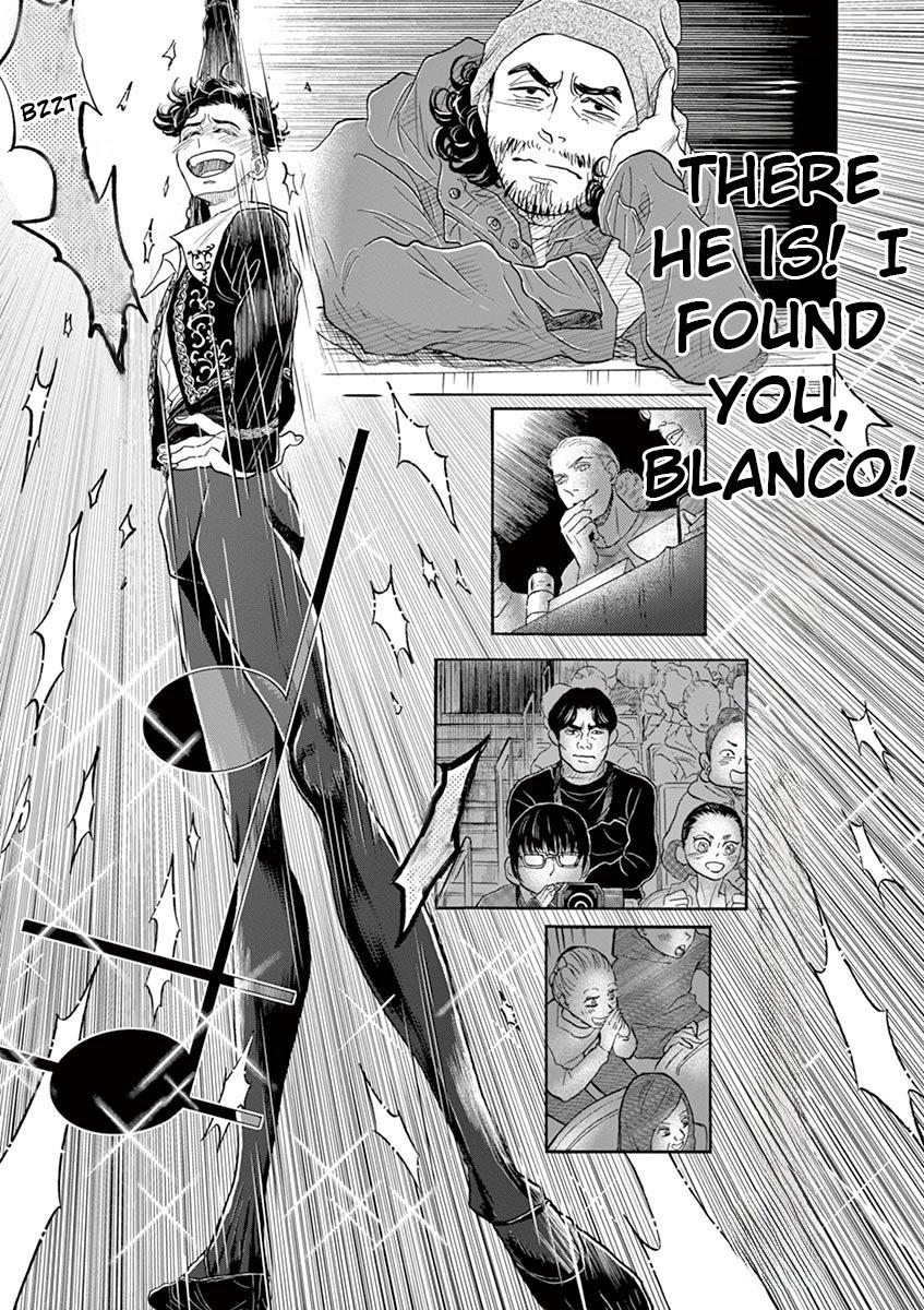 Dance Dance Danseur Chap 144 - Next Chap 145