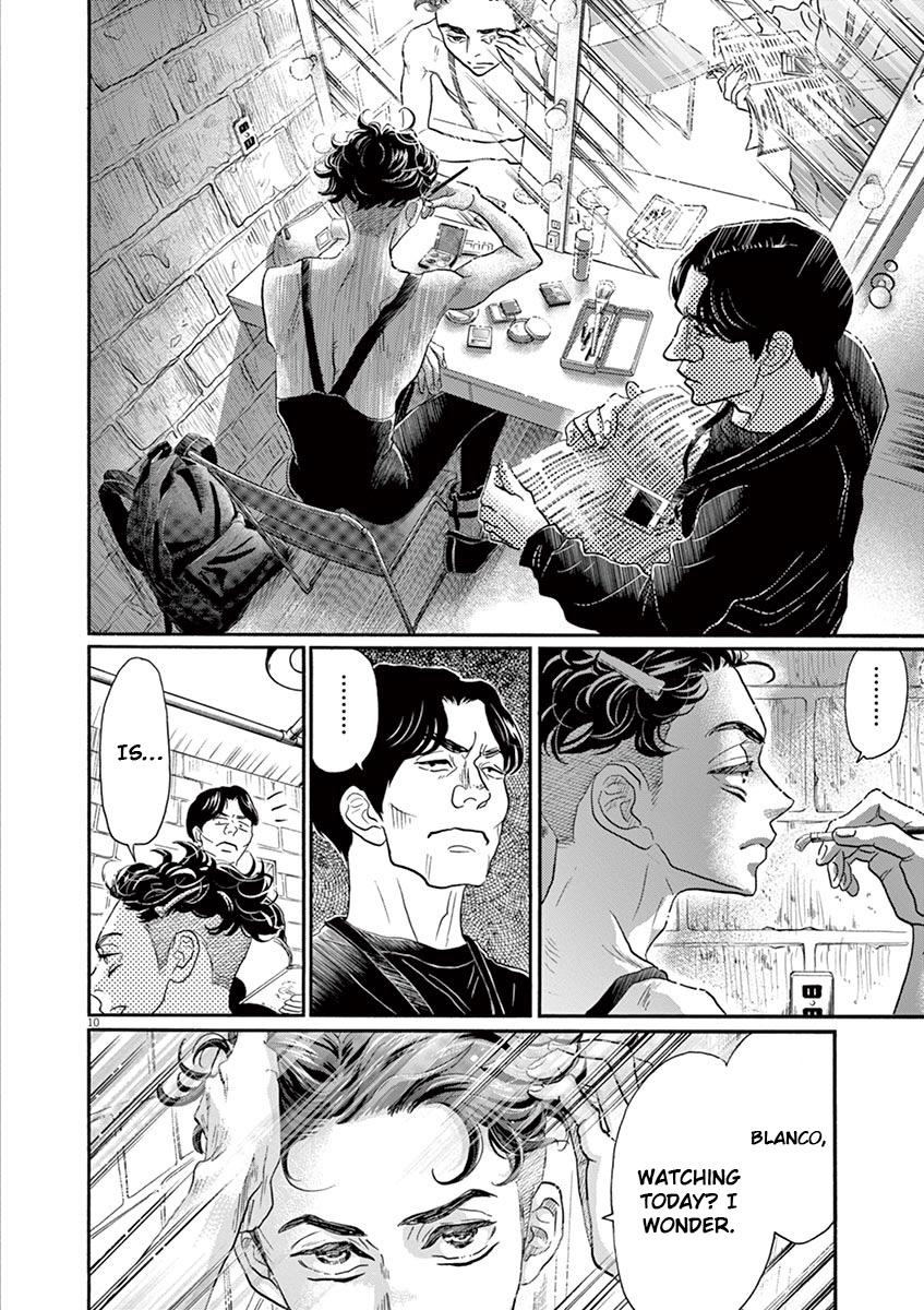 Dance Dance Danseur Chap 144 - Next Chap 145