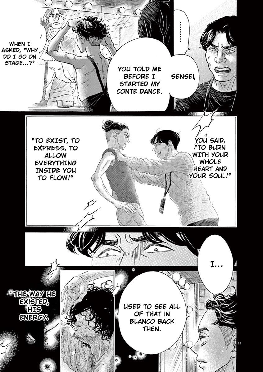 Dance Dance Danseur Chap 144 - Next Chap 145