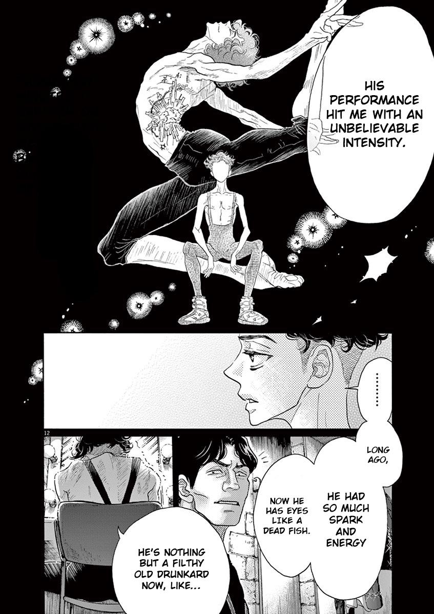Dance Dance Danseur Chap 144 - Next Chap 145