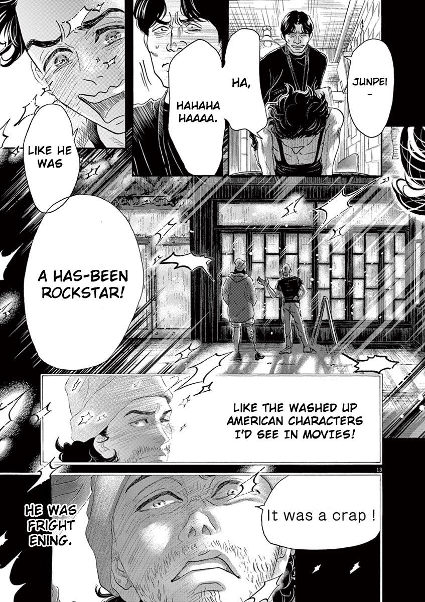 Dance Dance Danseur Chap 144 - Next Chap 145