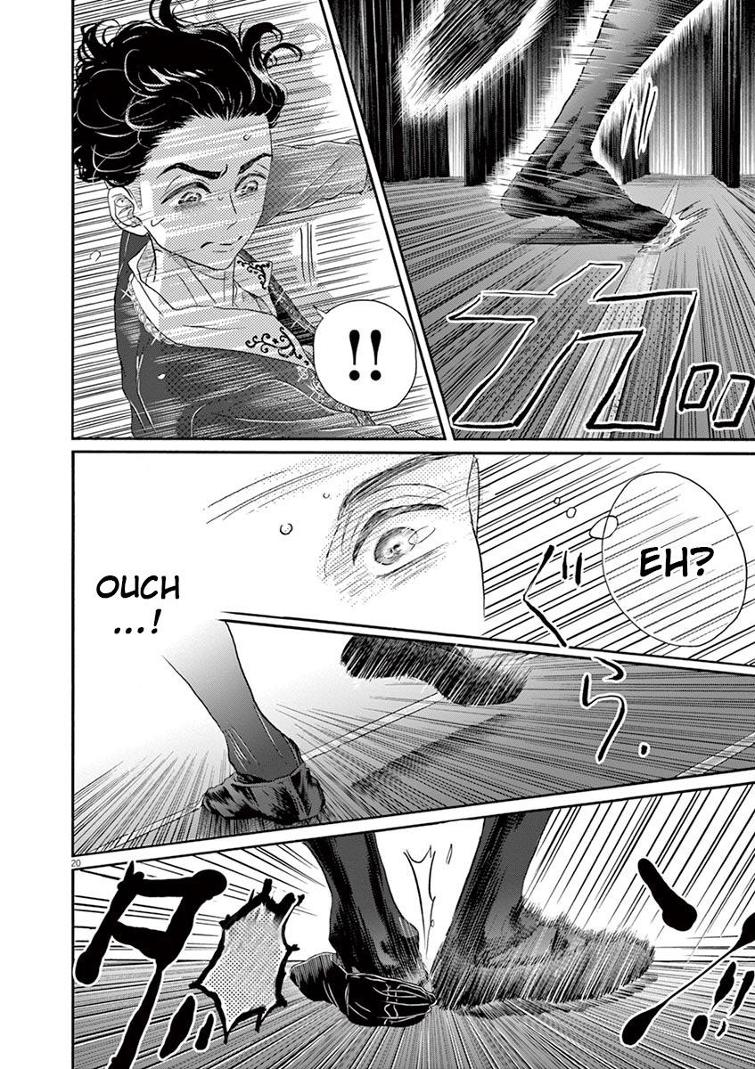 Dance Dance Danseur Chap 144 - Next Chap 145