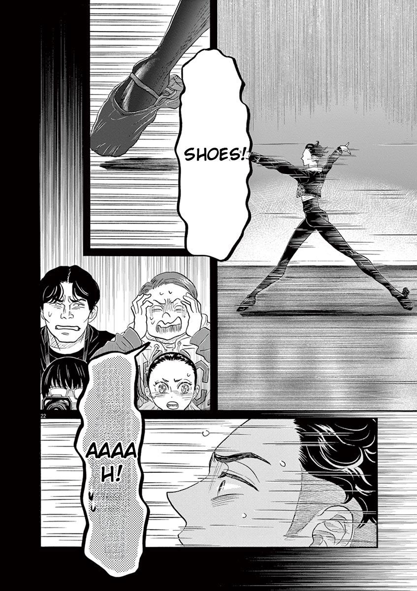 Dance Dance Danseur Chap 144 - Next Chap 145