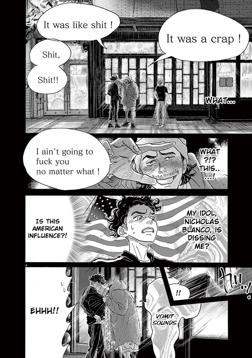 Dance Dance Danseur Chap 144 - Next Chap 145