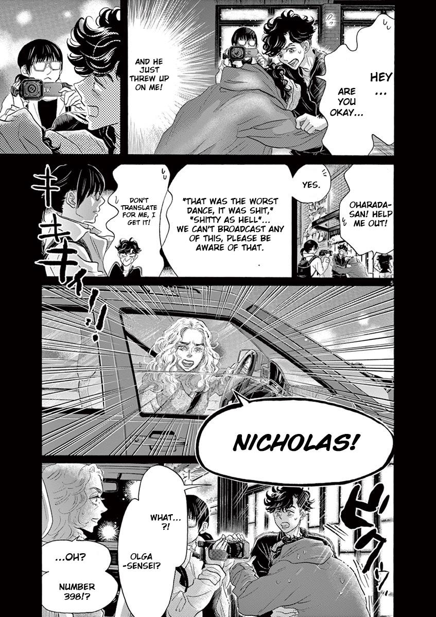 Dance Dance Danseur Chap 144 - Next Chap 145