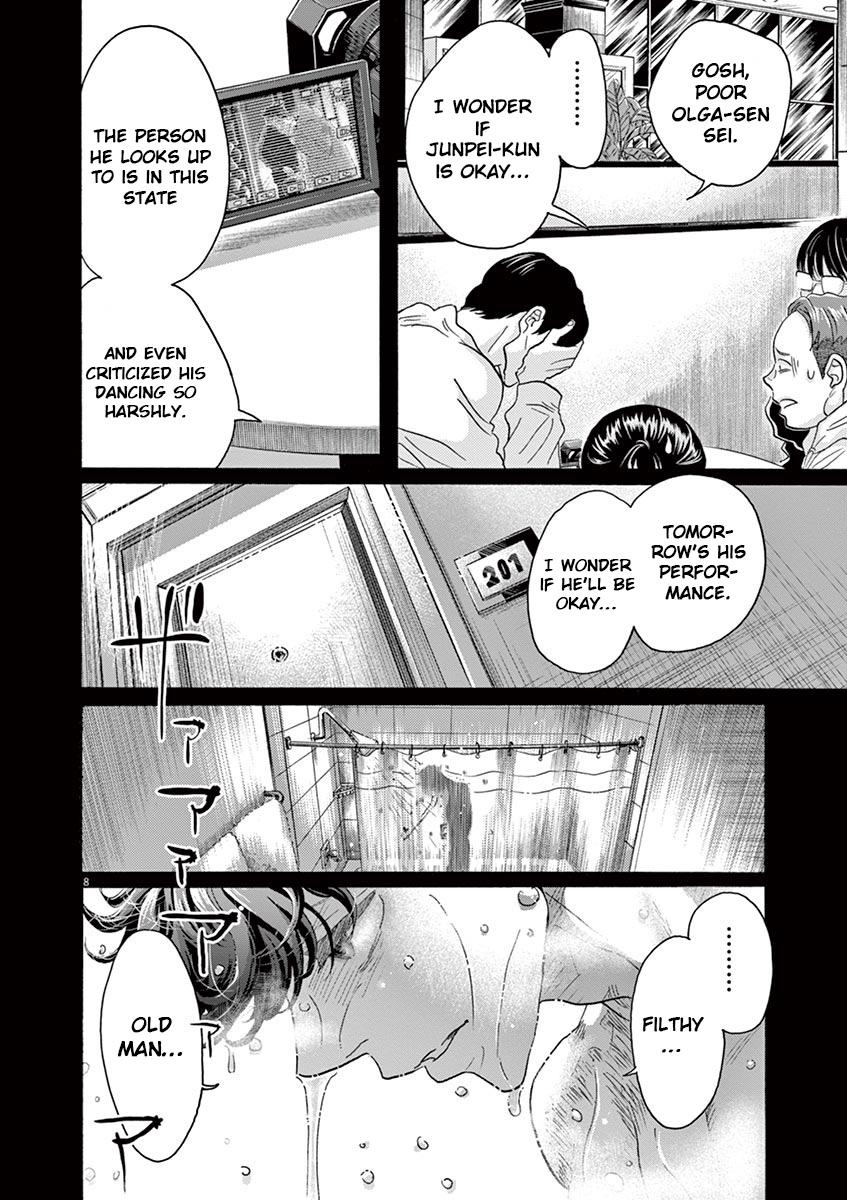 Dance Dance Danseur Chap 144 - Next Chap 145