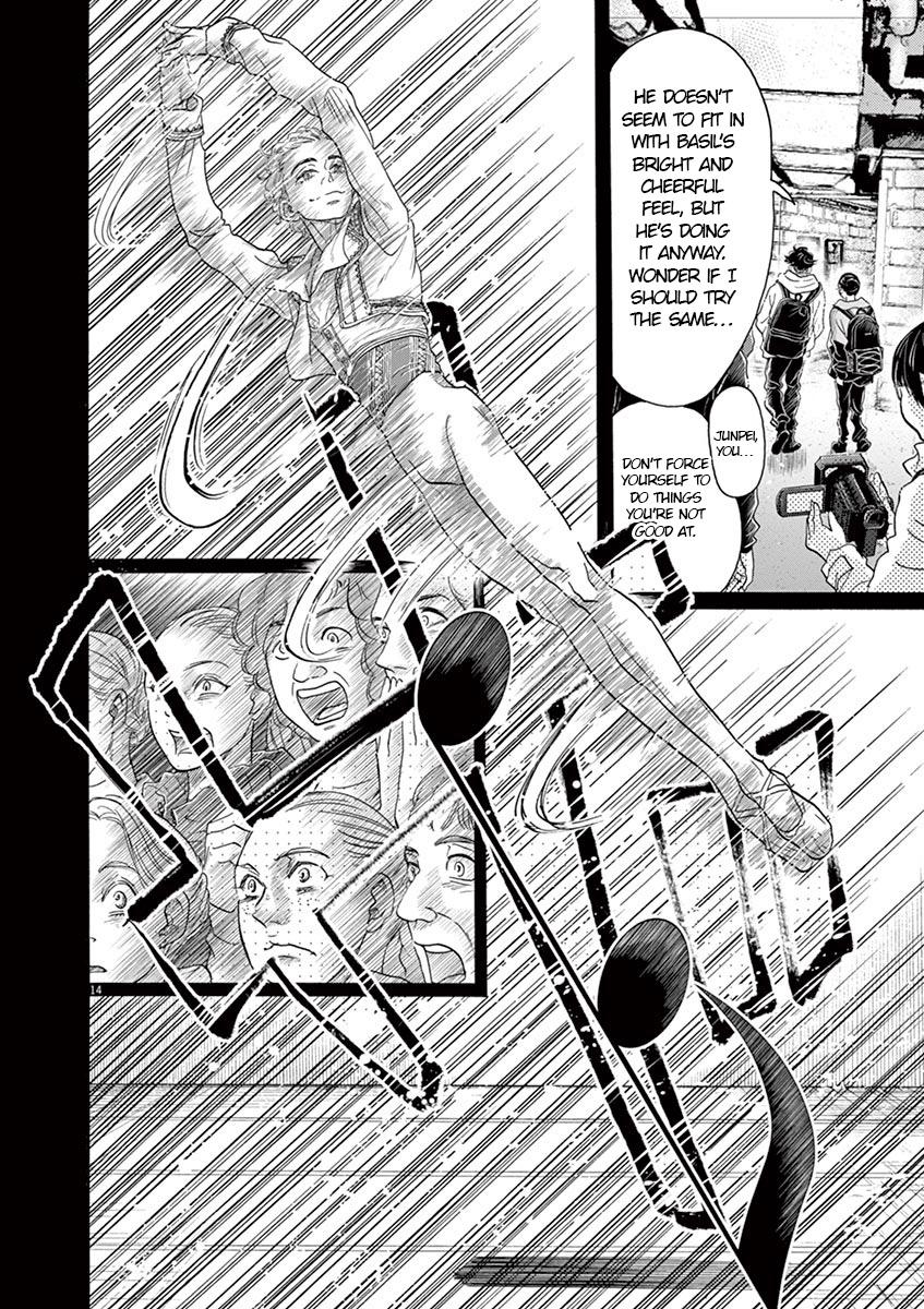 Dance Dance Danseur Chap 145 - Next Chap 146