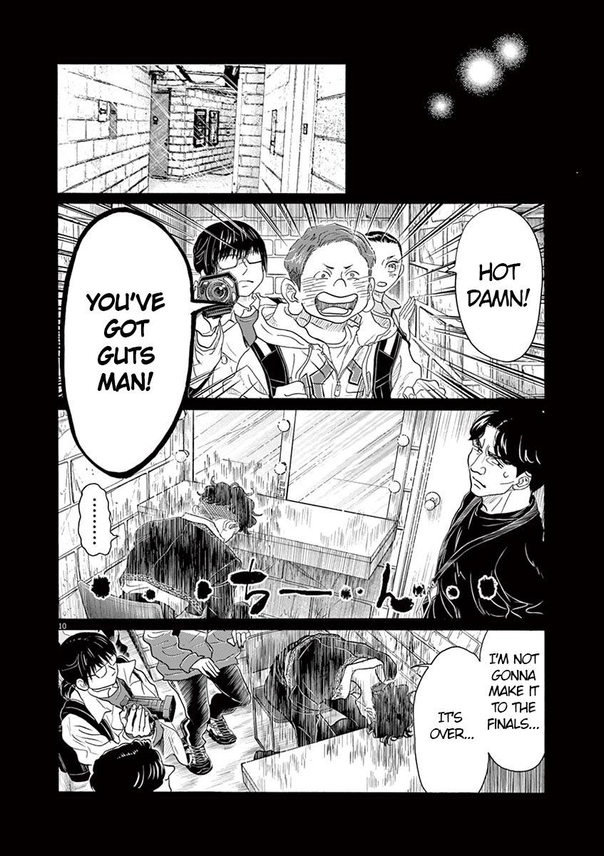 Dance Dance Danseur Chap 145 - Next Chap 146