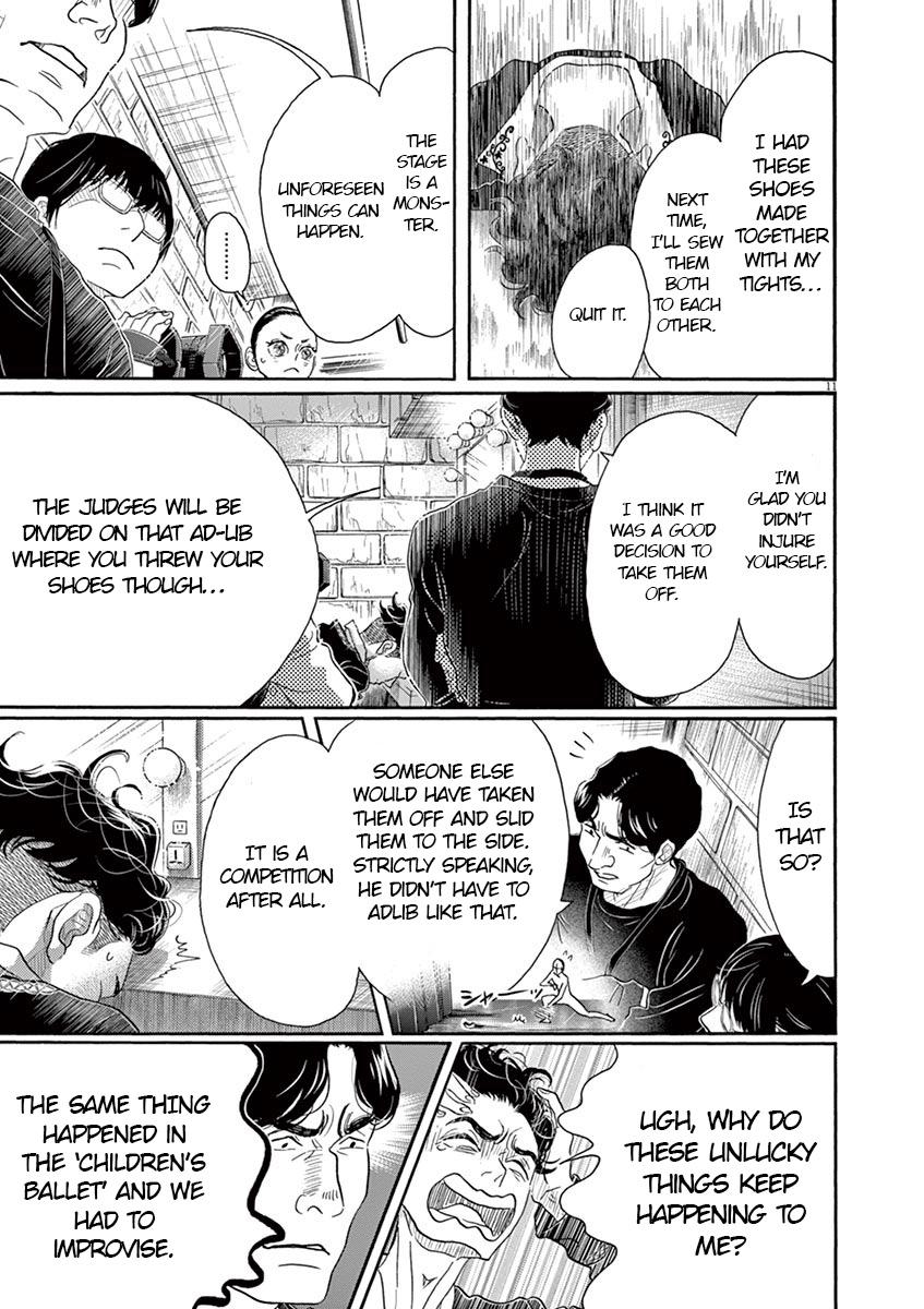 Dance Dance Danseur Chap 145 - Next Chap 146