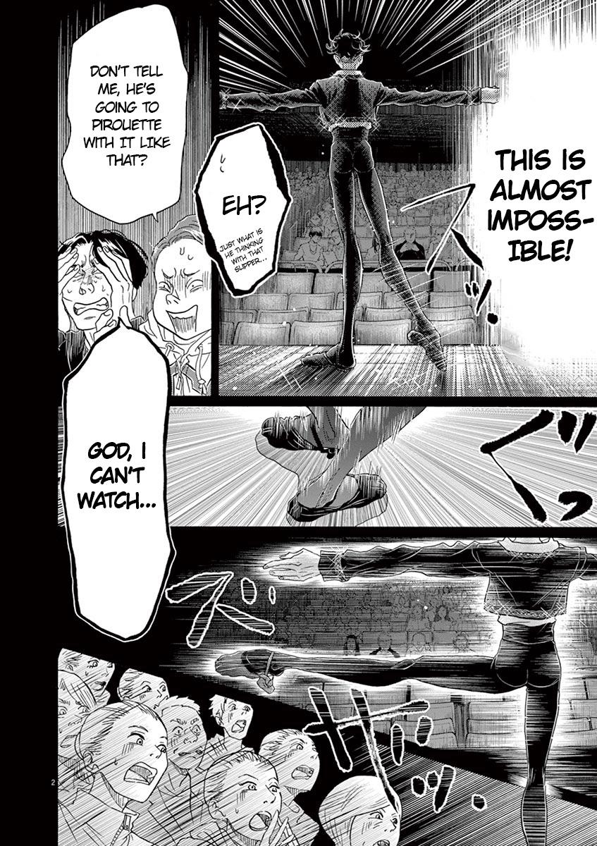 Dance Dance Danseur Chap 145 - Next Chap 146