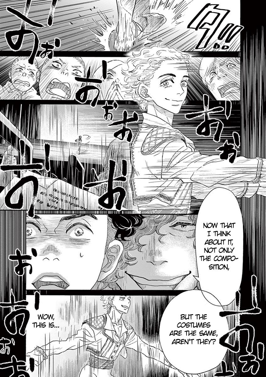 Dance Dance Danseur Chap 145 - Next Chap 146