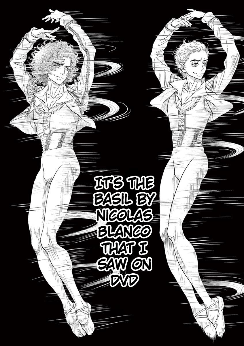Dance Dance Danseur Chap 145 - Next Chap 146