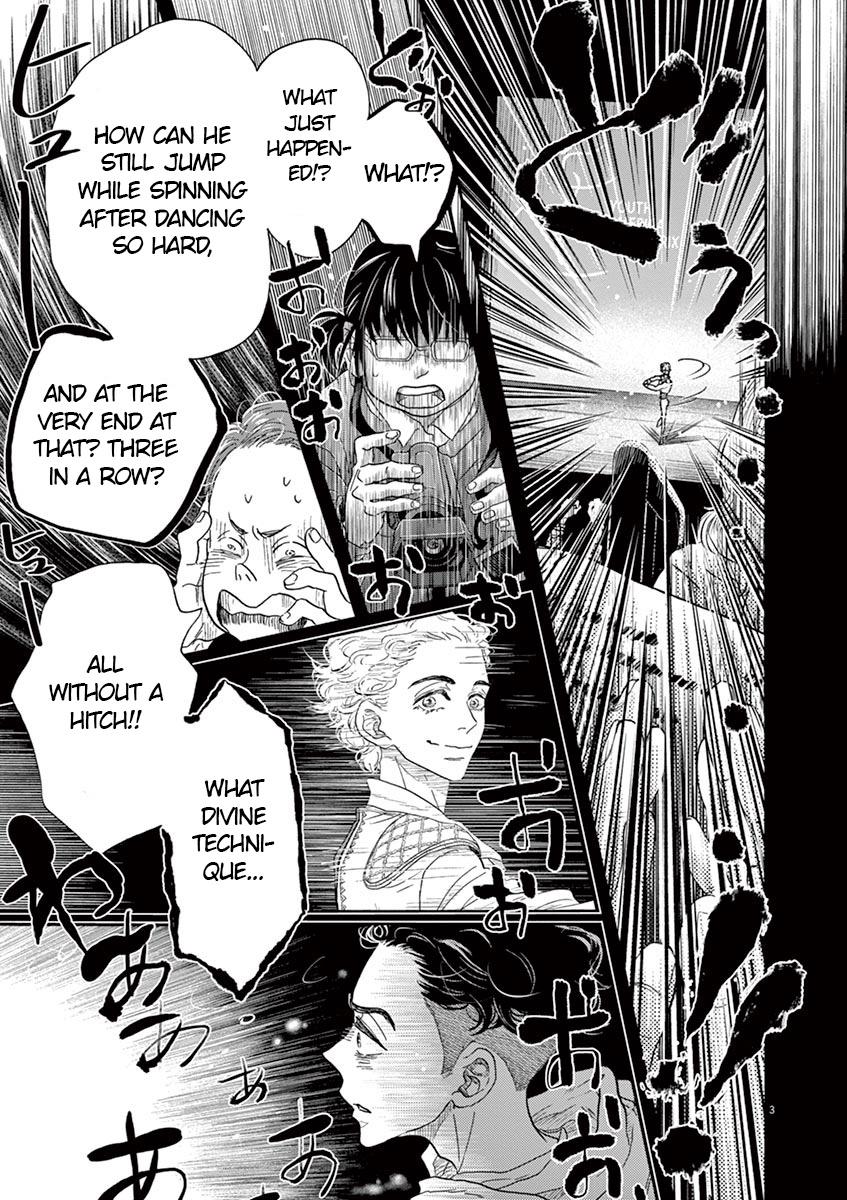 Dance Dance Danseur Chap 146 - Next Chap 147