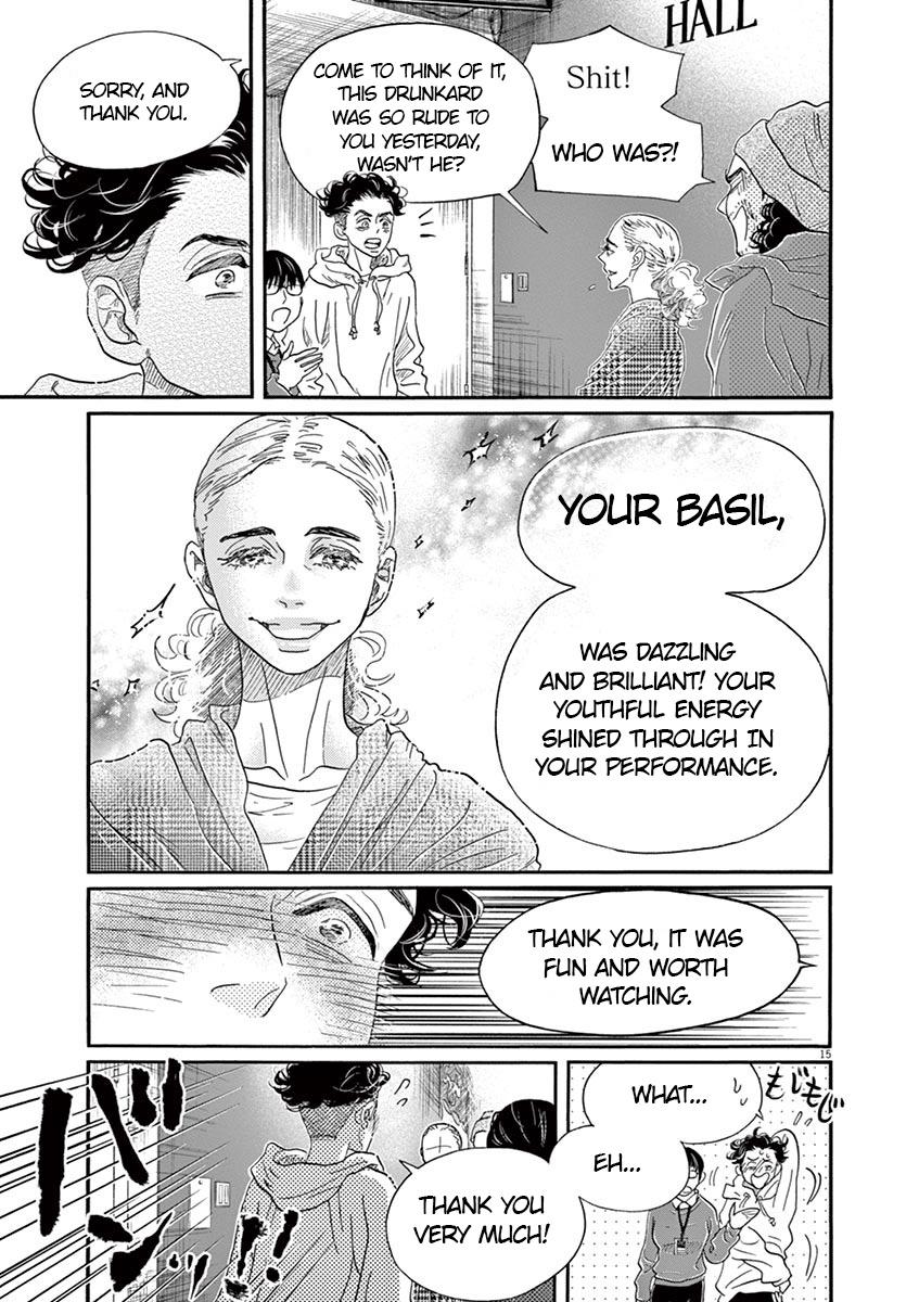 Dance Dance Danseur Chap 146 - Next Chap 147