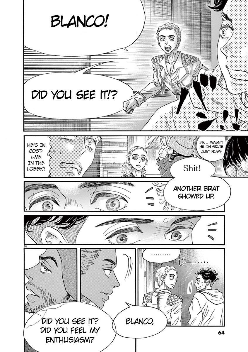 Dance Dance Danseur Chap 146 - Next Chap 147