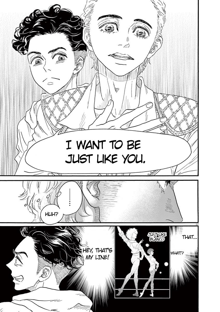 Dance Dance Danseur Chap 146 - Next Chap 147