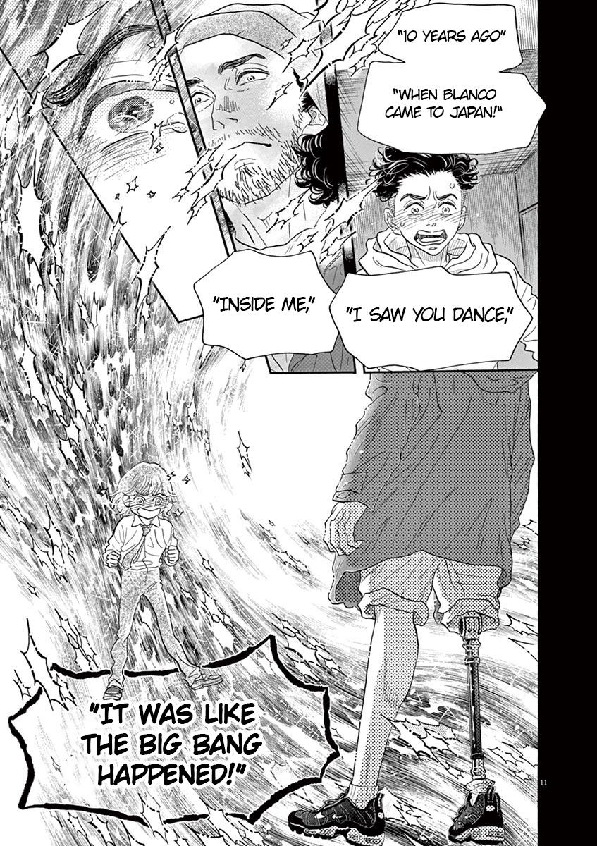 Dance Dance Danseur Chap 146 - Next Chap 147